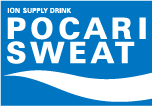 POCARI SWEAT