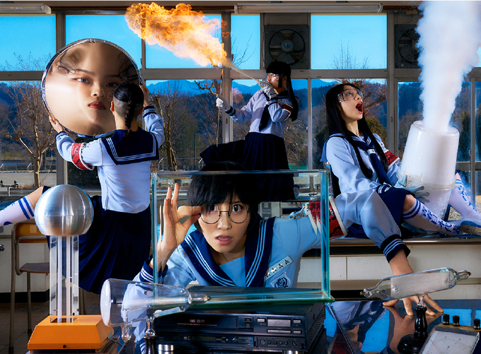 新しい学校のリーダーズ