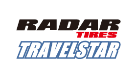 RADAR TIRES/TRAVELSTAR TIRES