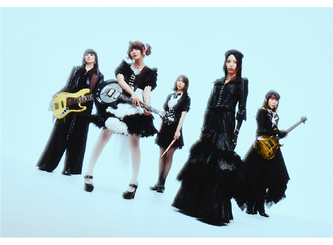 BAND-MAID
