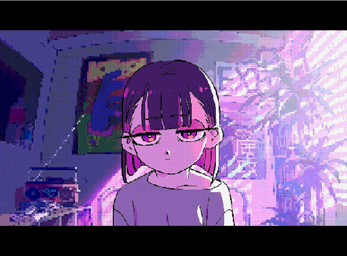 ずっと真夜中でいいのに。