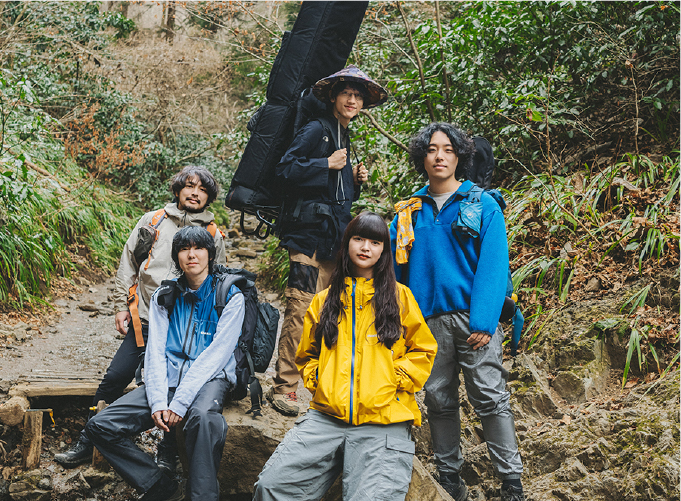 スーパー登山部